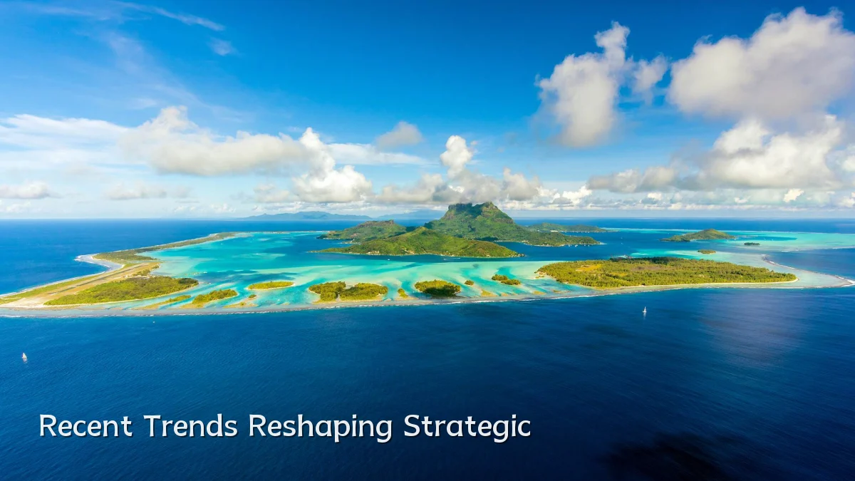 Recent Trends Reshaping Strategic