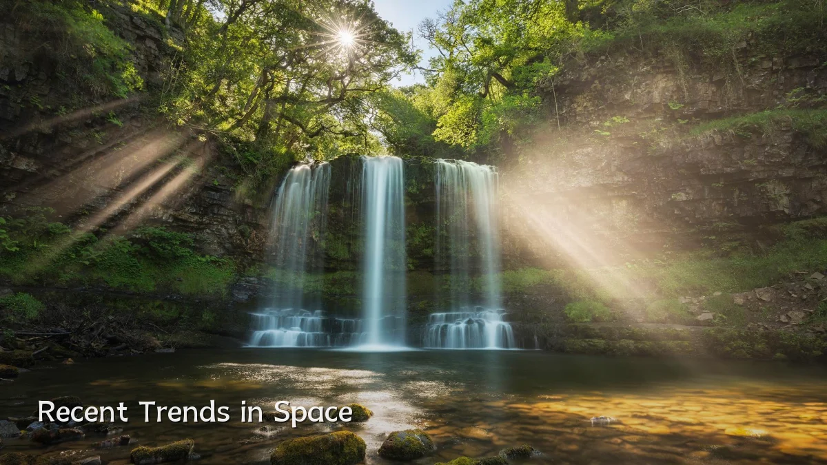 Recent Trends in Space